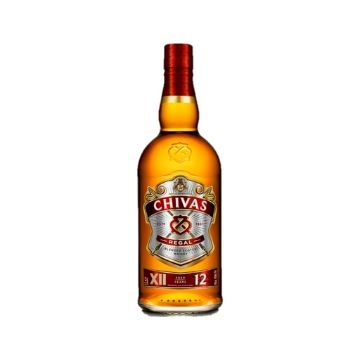 Chivas Regal 12 Años 750Ml