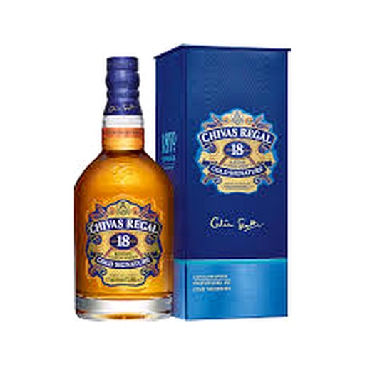 Chivas Regal 18 Años 750Ml