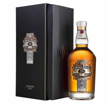 [5000299284926] Chivas Regal 25 Años 700Ml