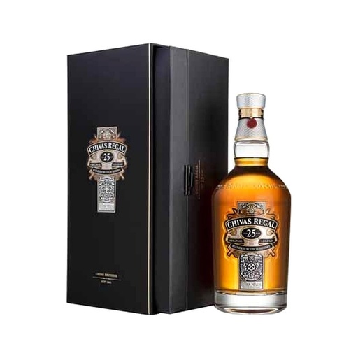 Chivas Regal 25 Años 700Ml
