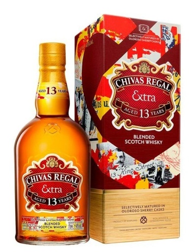 [5000299611197] Chivas Regal Extra 13 Años 750Ml