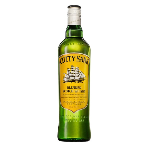 [5010504100088] Cutty Sark 750Ml