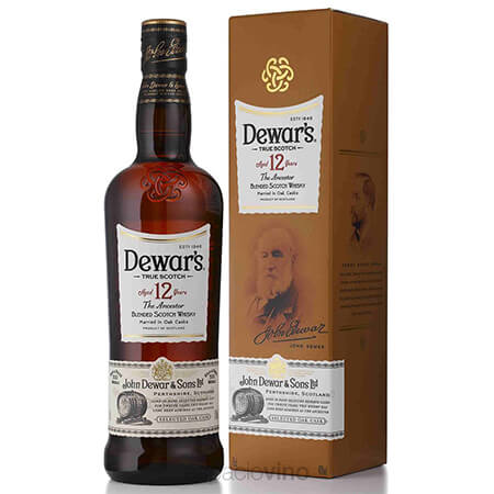 [5000277005086] Dewars 12 Años 750Ml