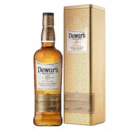 [5000277005130] Dewars 15 Años 750Ml