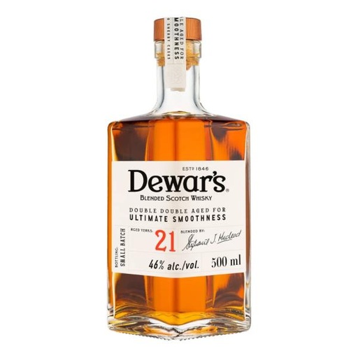 [002239] Dewars 21 Años 500Ml