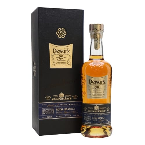 [0011128] Dewars 25 Años 750Ml