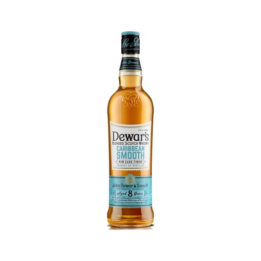 Dewars Caribbean Smooth 750Ml