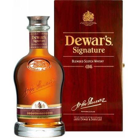 [319] Dewars Signature 750Ml