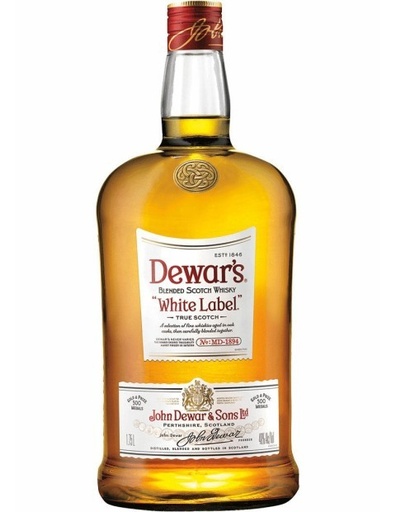 [5000277001422] Dewars White Label 1750Ml