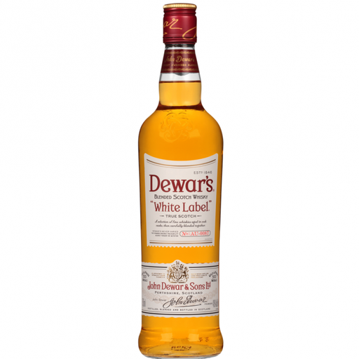 [5000277005048] Dewars White Label 750Ml