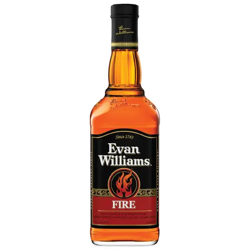 Evan Williams Fire 750Ml