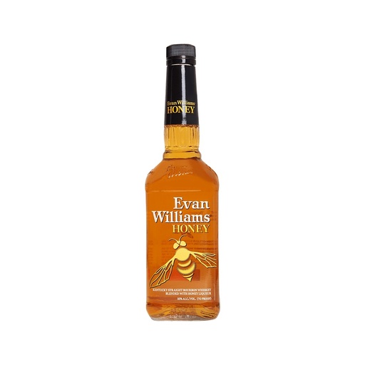 Evan Williams Honey 750Ml