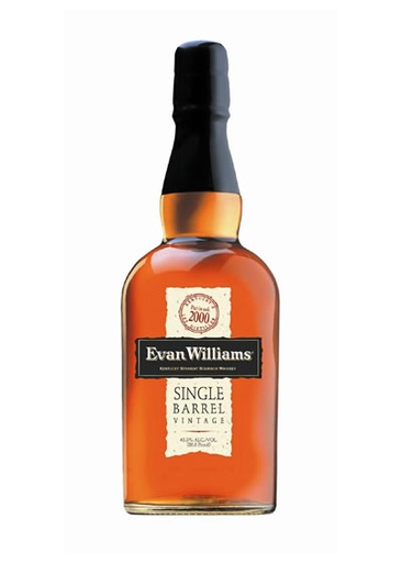[003312] Evan Williams Single Barrel 750Ml