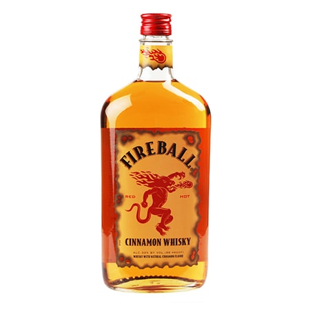 Fireball 750Ml