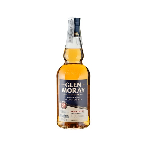 Glen Moray Original Malt 700Ml