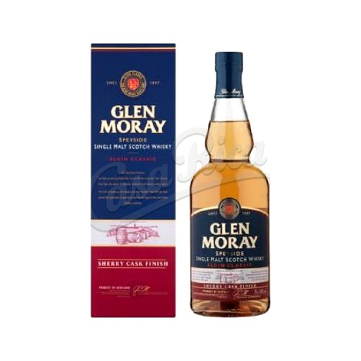 Glen Moray Sherry Cask 700Ml