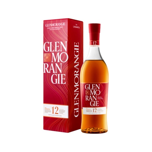 Glenmorangie 12 Años Las Santa 750Ml