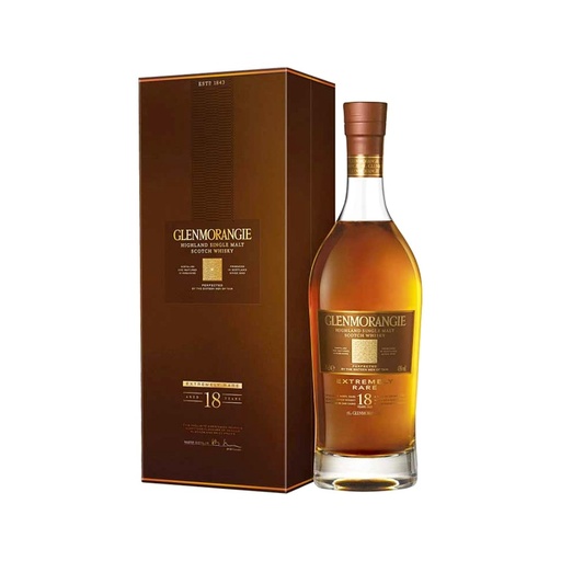Glenmorangie 18 Años 750Ml