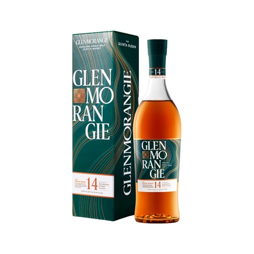 Glenmorangie The Quinta Ruban 750Ml