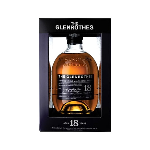 Glenrothes 18 Años 750Ml