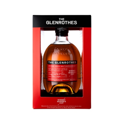 Glenrothes Wmc 750Ml