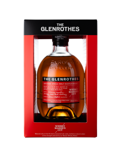 Glenrothes Wmc 750Ml