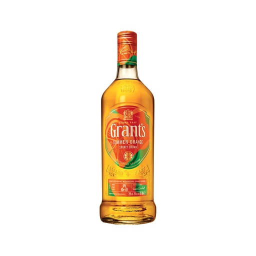 Grants Rum Cask 750Ml