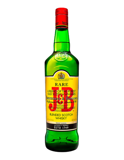 J&B 750Ml