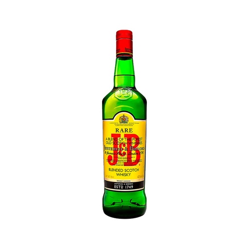 J&B 750Ml