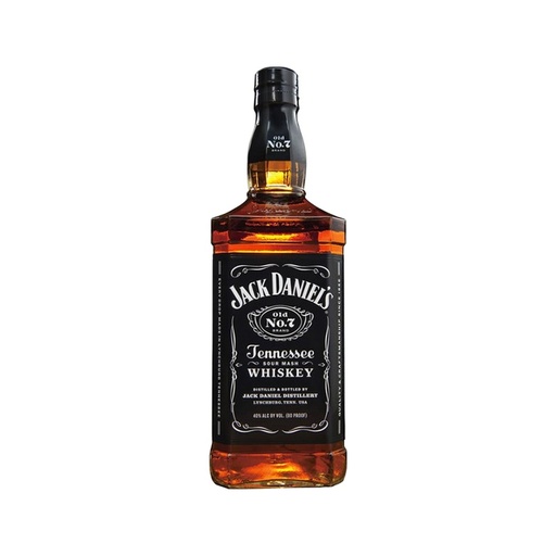 Jack Daniels Jennessee Sour Mash 7 750Ml