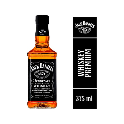 Jack Daniels No.7 375Ml