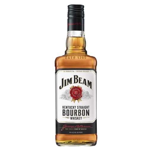 Jim Beam Bourbon Black 750Ml