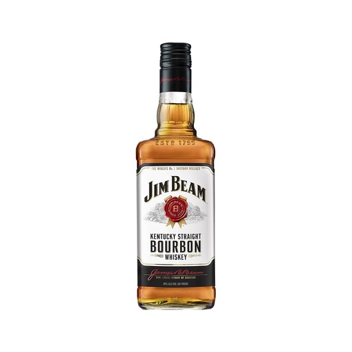 Jim Beam Bourbon Black 750Ml