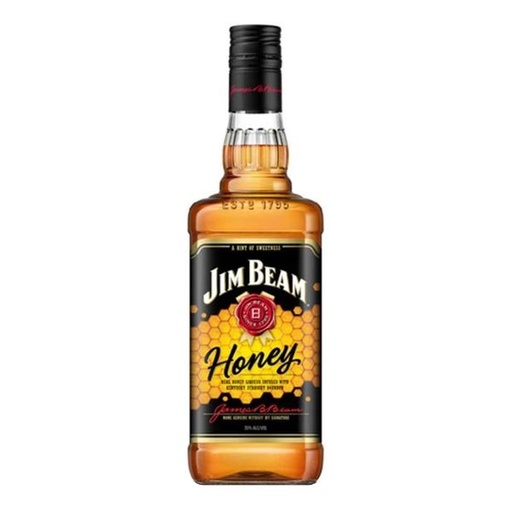 Jim Beam Honey 750Ml