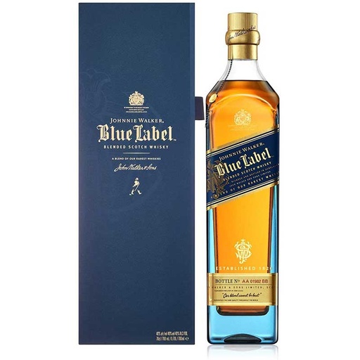 Johnnie Blue Label 750Ml