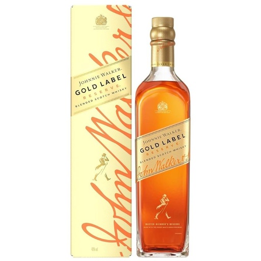 Johnnie Gold Label Reserva 1000Ml