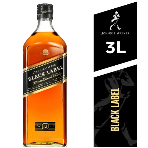 Johnnie Negro 3000Ml