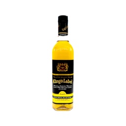 King Label Negro 12 Años 700Ml