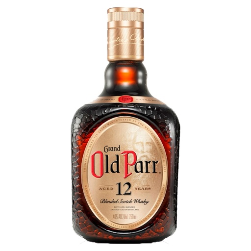 Old Parr 12 Años Full 1000Ml