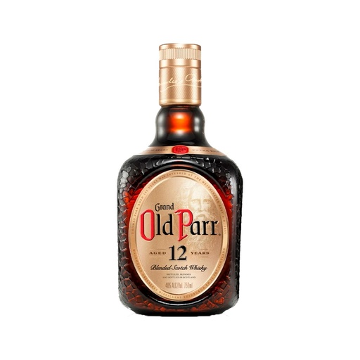 Old Parr 12 Años Full 1000Ml