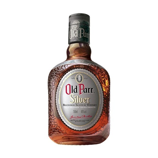 Old Parr Silver 750Ml
