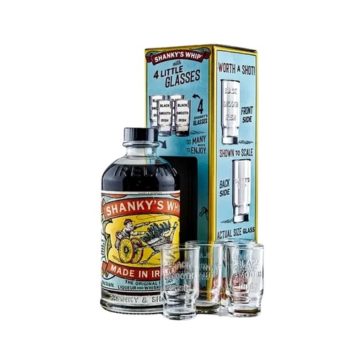 Shankys Whip 700Ml