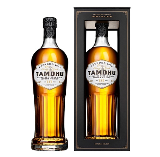 Tamdhu 10 Años 750Ml