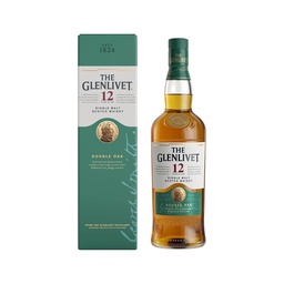 The Glenlivet 12 Años 750Ml