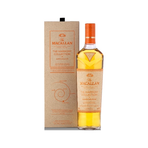 The Macallan Harmony Amber Meadow 750Ml