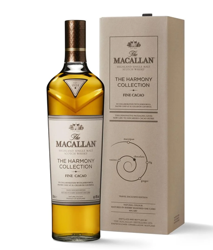 The Macallan Harmony Collection 750Ml
