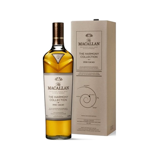 The Macallan Harmony Collection 750Ml