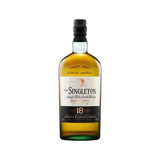 The Singleton 18 Años 700Ml