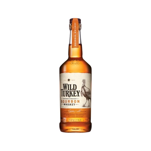 Wild Turkey 81 Proof 750Ml