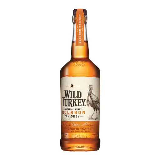 Wild Turkey 81 Proof 750Ml